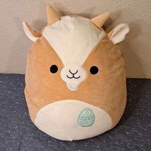 Grant the Goat 14 inch Squishmallow  New